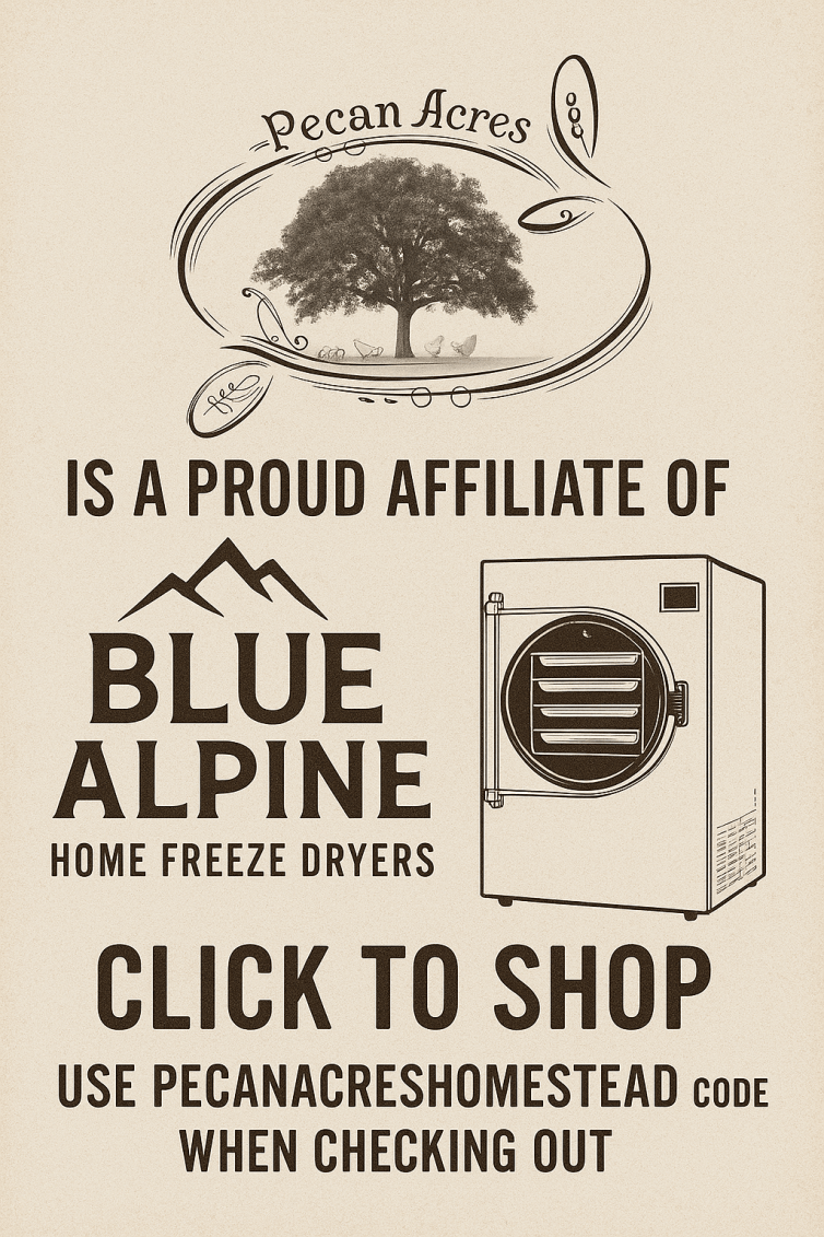 Blue Alpine Freeze Dryer